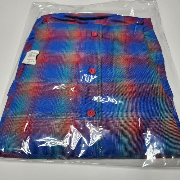 DIXXON FLANNEL - CHUCKY Flannel Shirt - Mens Medium - Horror Series - Picture 6 of 9